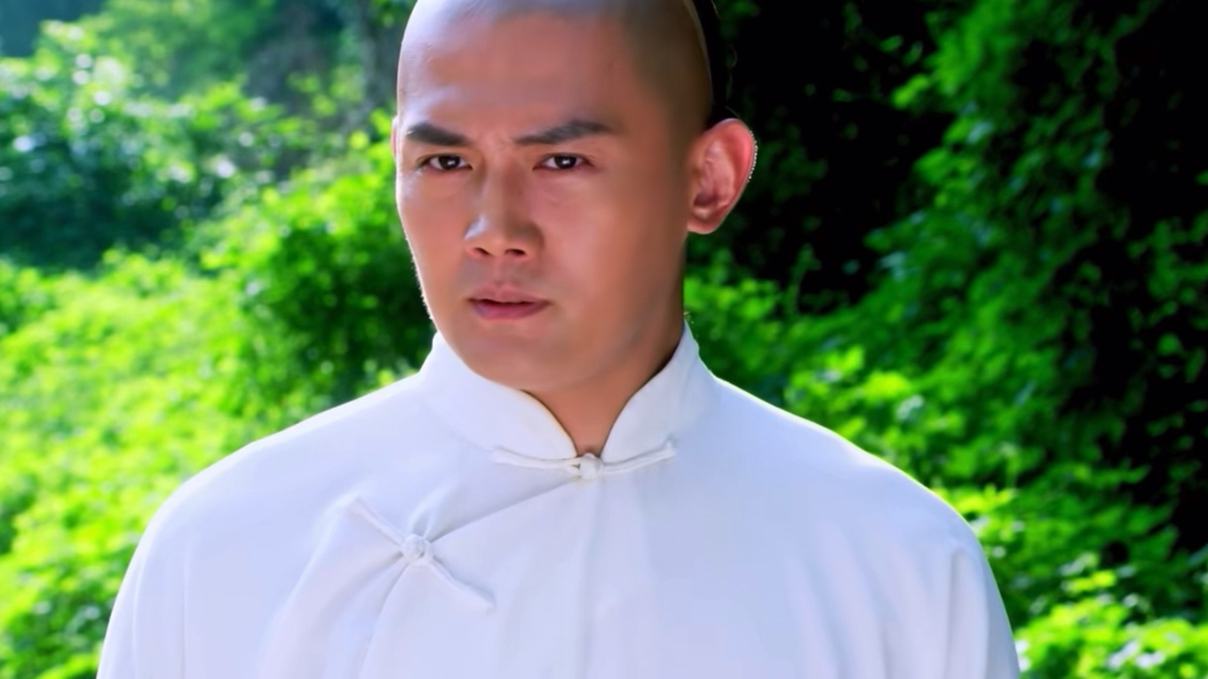 青年霍元甲 第158段.演员李浩轩