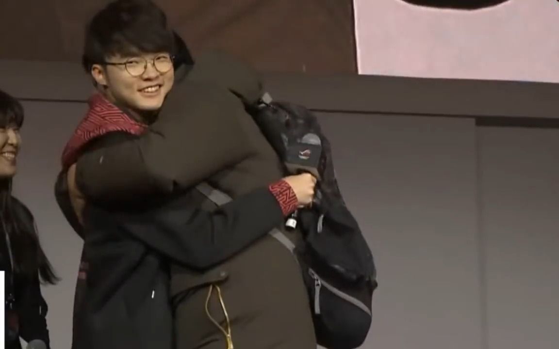 【补档】faker黑历史疑似曝光?区别对待女粉丝