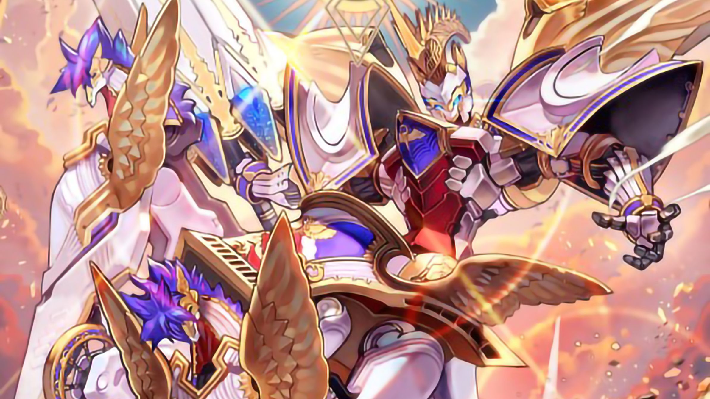 【影之诗】皇家战车