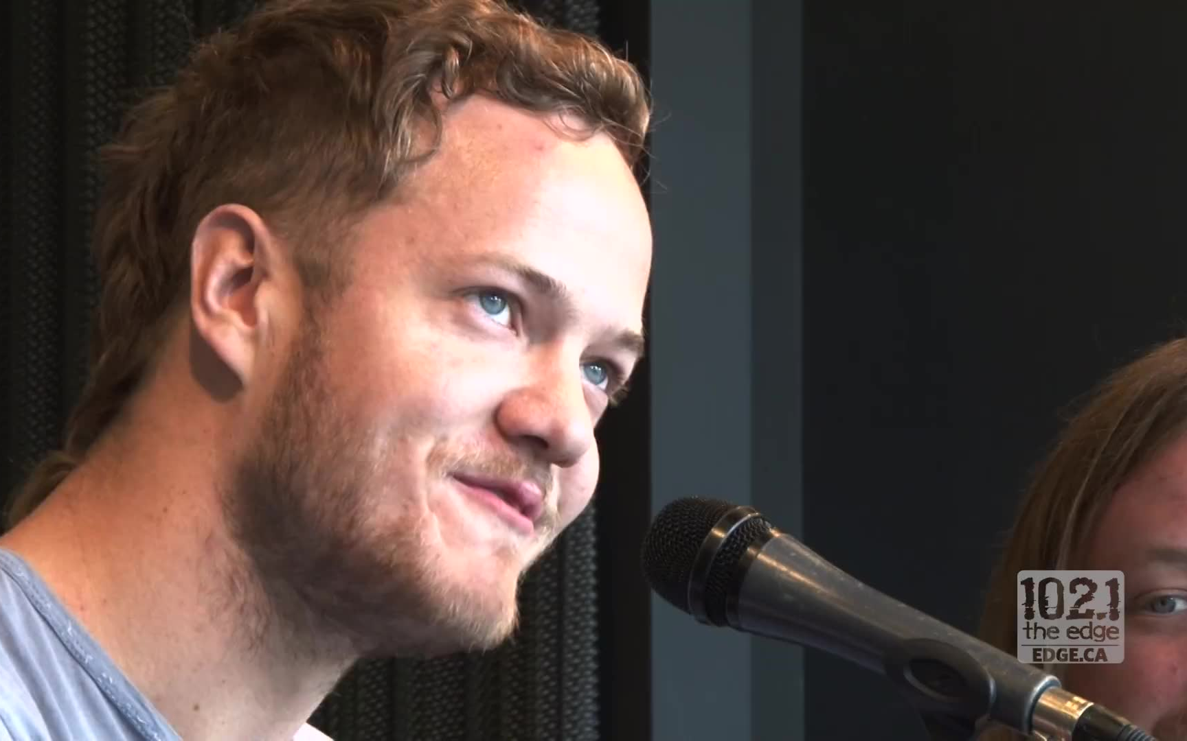 imagine dragons - radioactive (live at the edge)_哔哩哔哩 (゜-゜