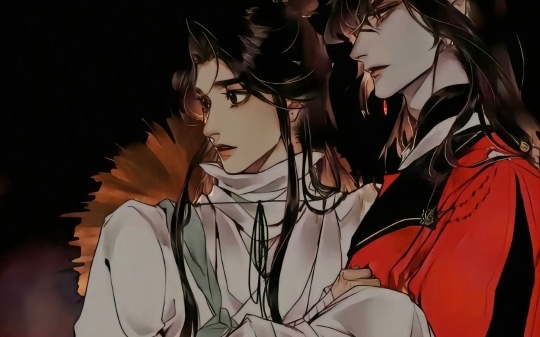 花城谢怜公主抱,爱死了