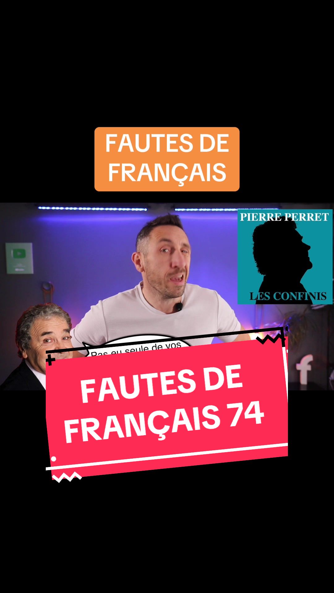 #fautedefrancais #faute #teamcotty #cestquoiquonveut #youtube #pourtoi #fyp #pie哔哩哔哩bilibili