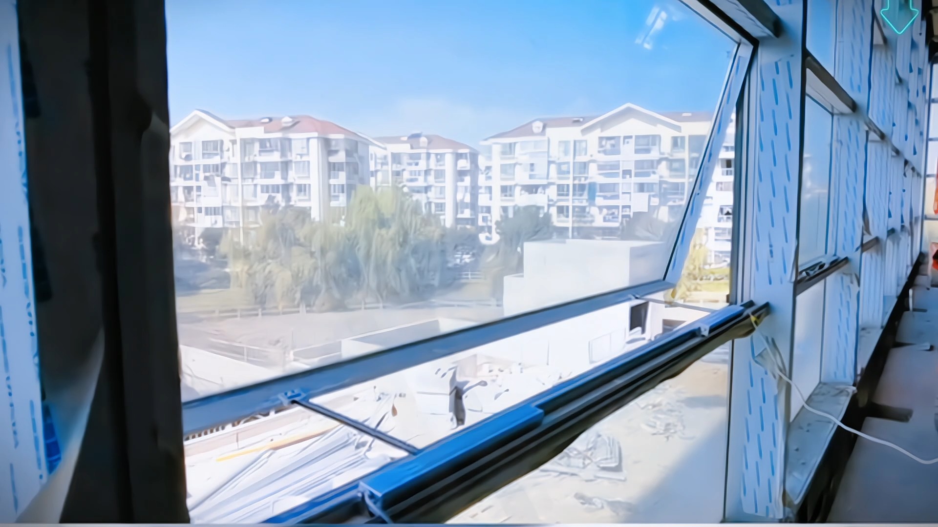 电动链条式开窗器 超宽上旋窗电动开启 电动双链条式开窗器 推力强