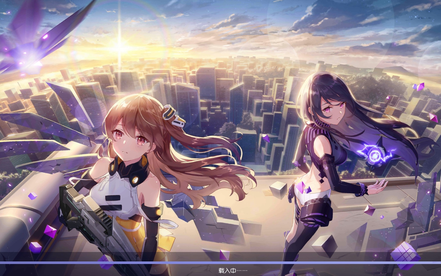 【双生视界/少女咖啡枪2】二测:全悬赏副本流程演示