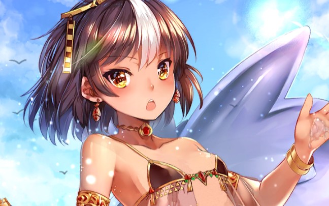 神代梦华谭之最后的凌雪杯共生修罗第二局