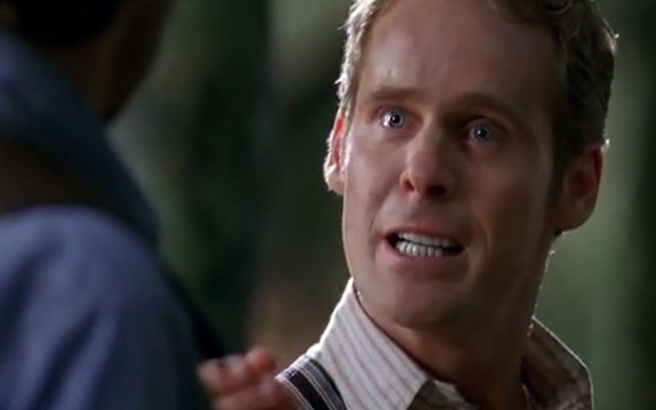 【遗失的世界】第三季第十集,兄弟俩!