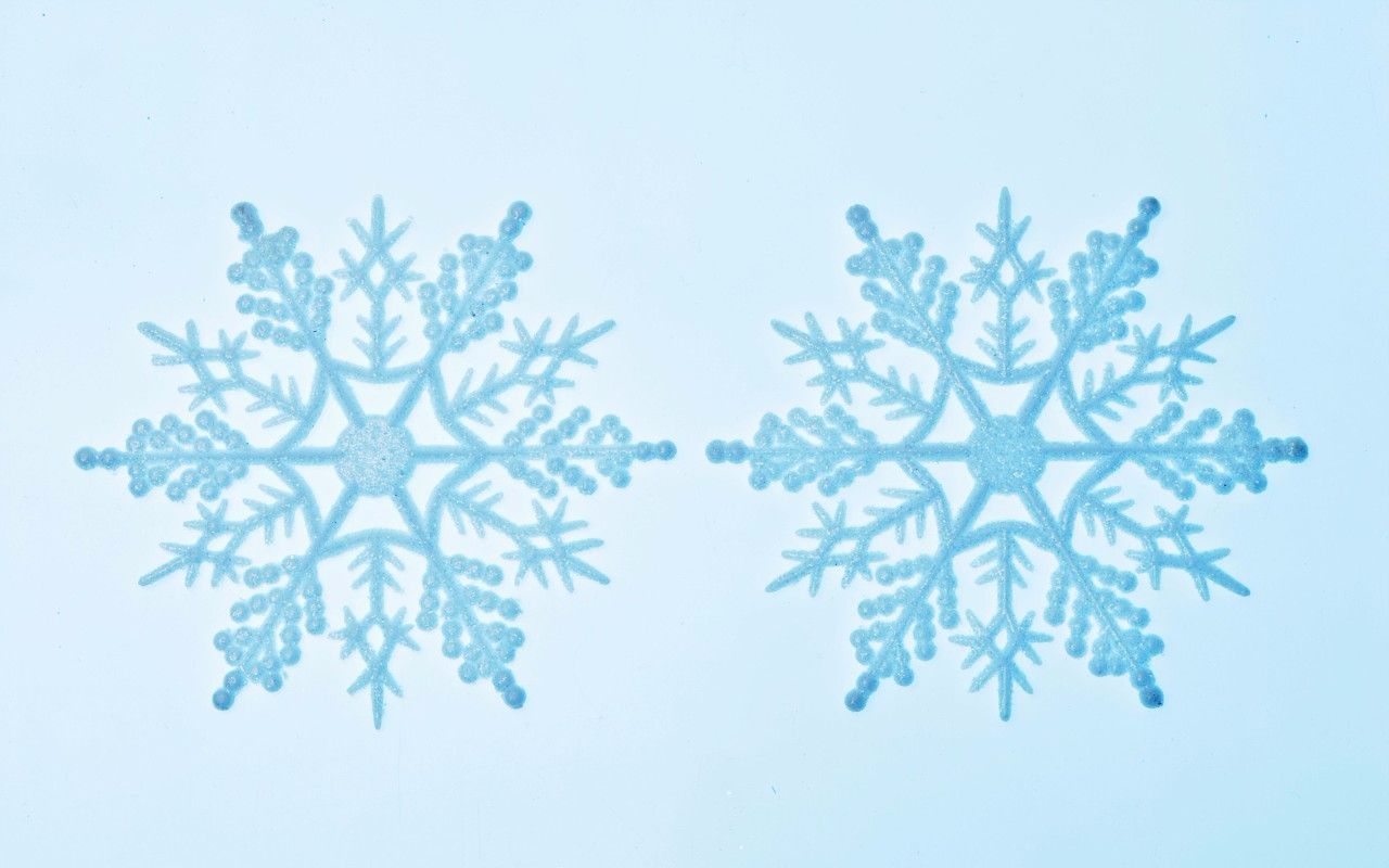1分钟了解为什么没有两片一模一样的雪花