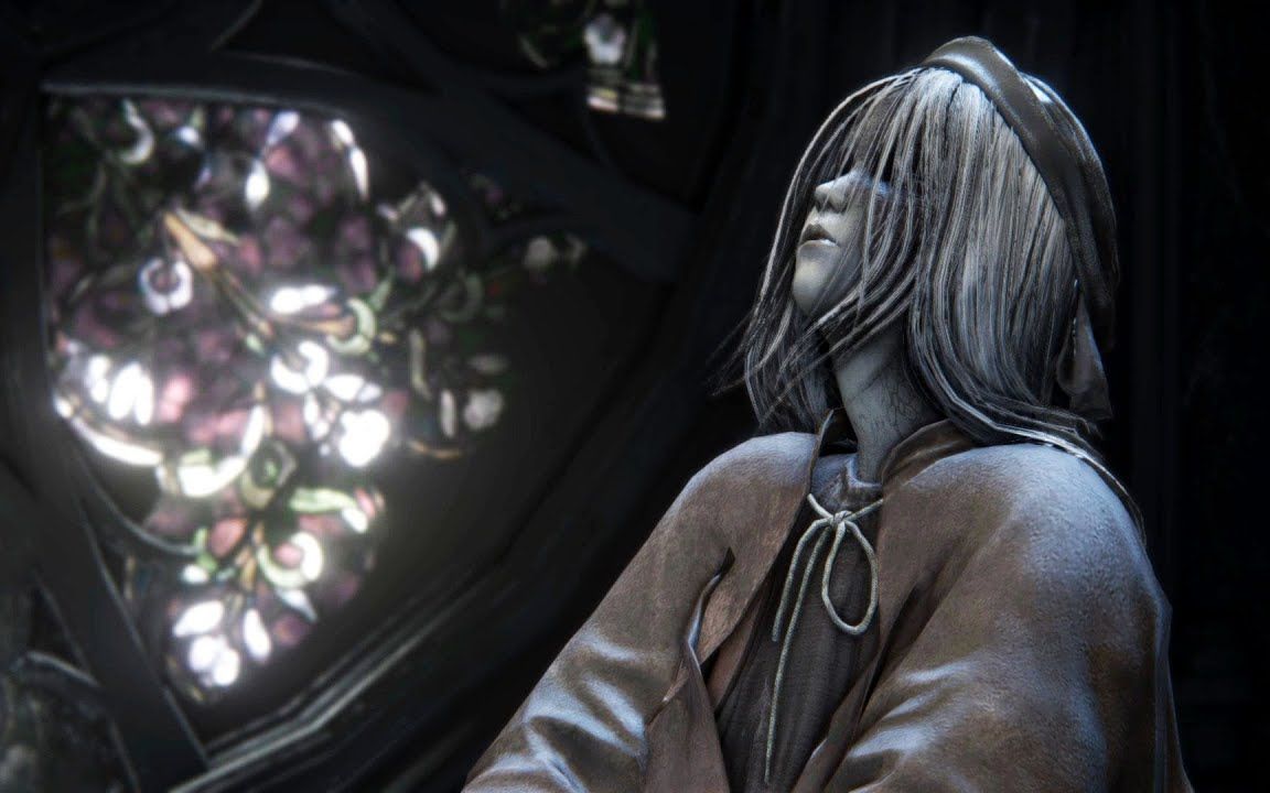 魂3:大小姐画出了她没见过的东西