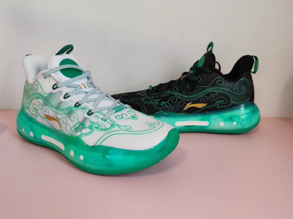 全新正品驭帅1442,黑白虎符鸳鸯配色,41.5码