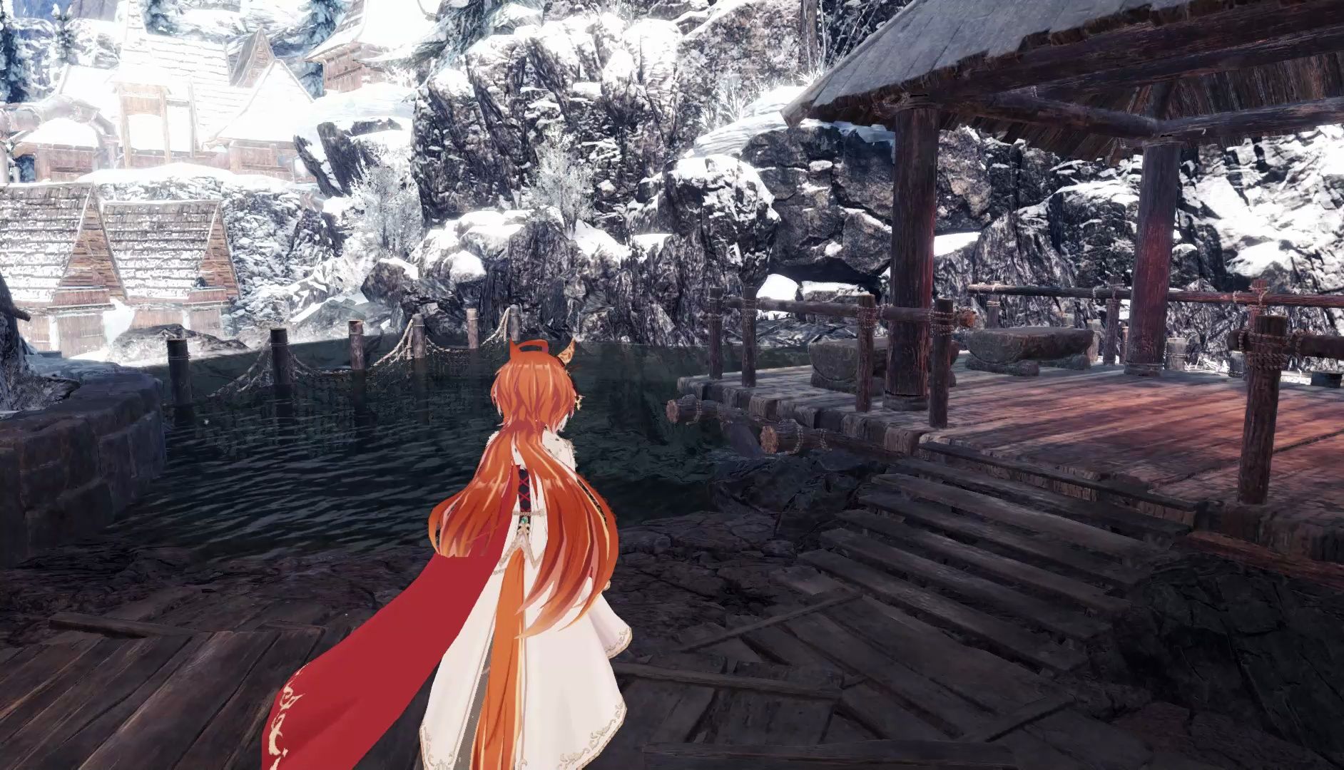 [mhw/赛马娘] 黄金巨匠