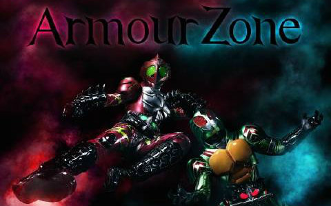 [图]【TV size】Armour Zone