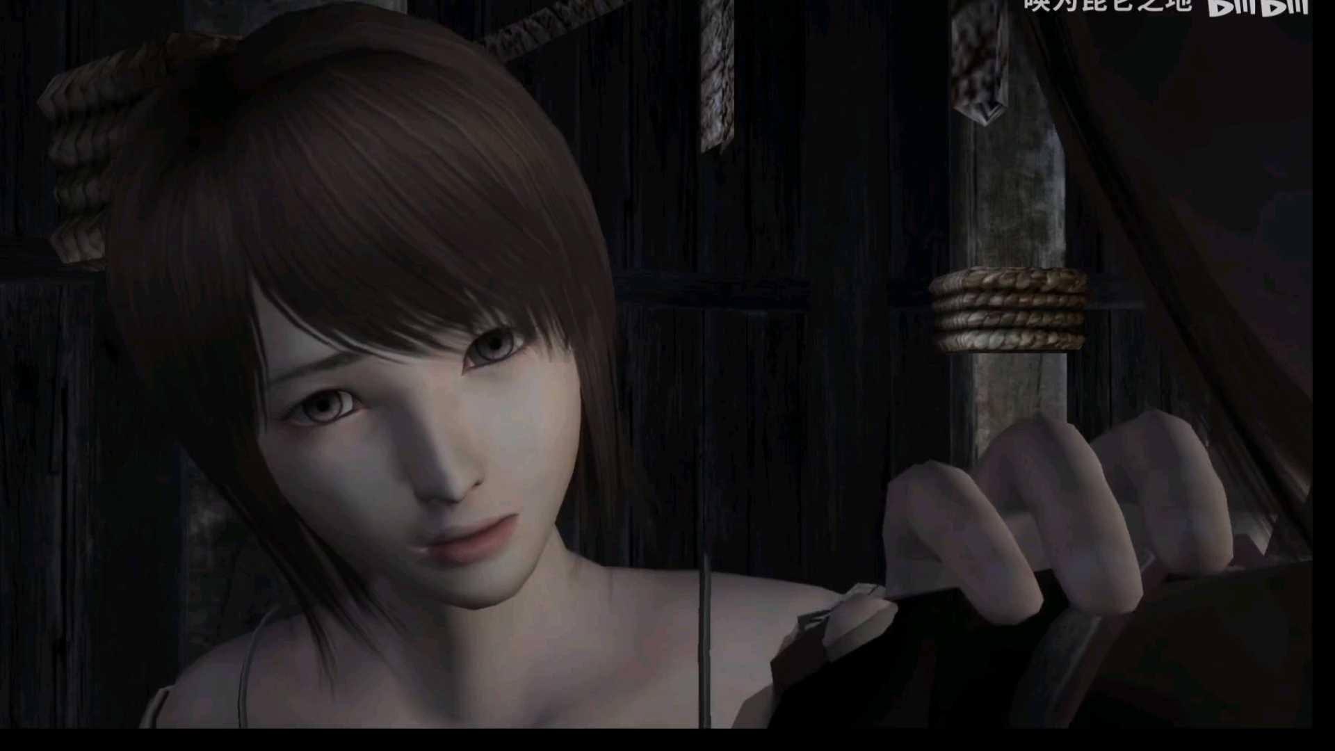 噩梦一周目【零~真红之蝶】流程④〈四之刻秘祭〉