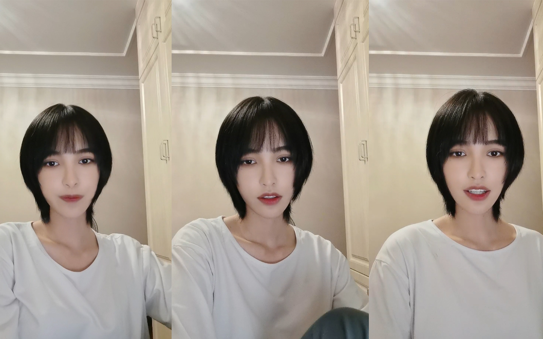 【徐子轩】【络遥haruka】20220508 b站直播 直播唠嗑