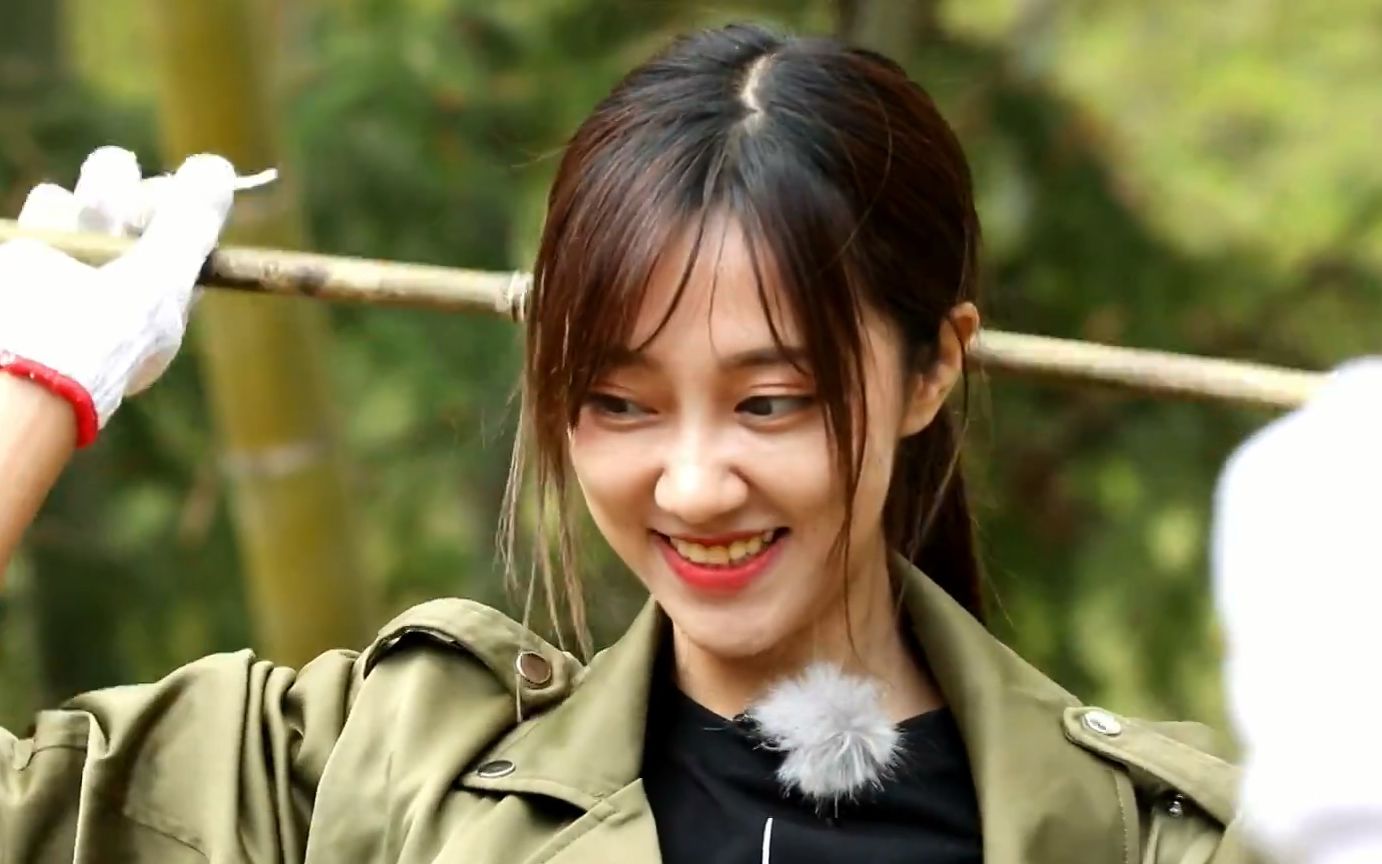 冯薪朵和婷婷变身侠女谁的武功更胜一筹蜜食记第3季第2期预告snh48