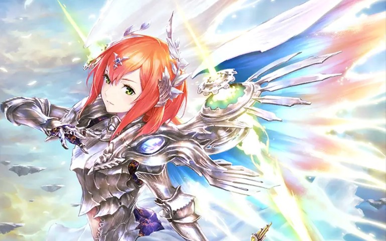 【影之诗】最后届不到的炽天使!