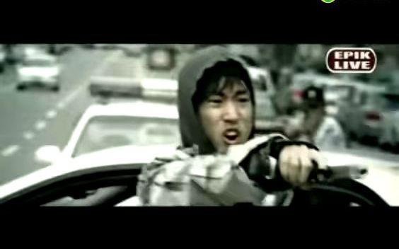 [图]Epik High-Fly(标清MV)