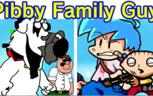 Download Video: (录屏搬运)pibby  Family guy旧版