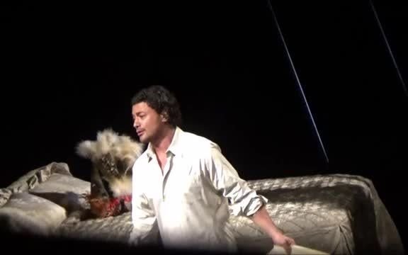 [图]世界当红男高音Vittorio Grigolo 春风你为何唤醒我 Pourqoui me réveiller