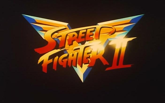 [图]Street Fighter II V 街头霸王2 TV OP+ED (DVD)