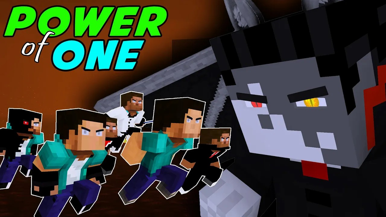 我的世界超燃怪物学院实体303与西装家族的战争