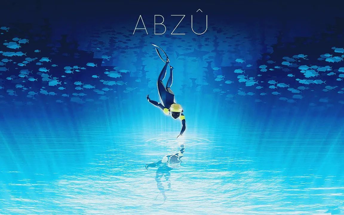 [图]【ABZU】智慧之海（全成就+兑换皮肤）