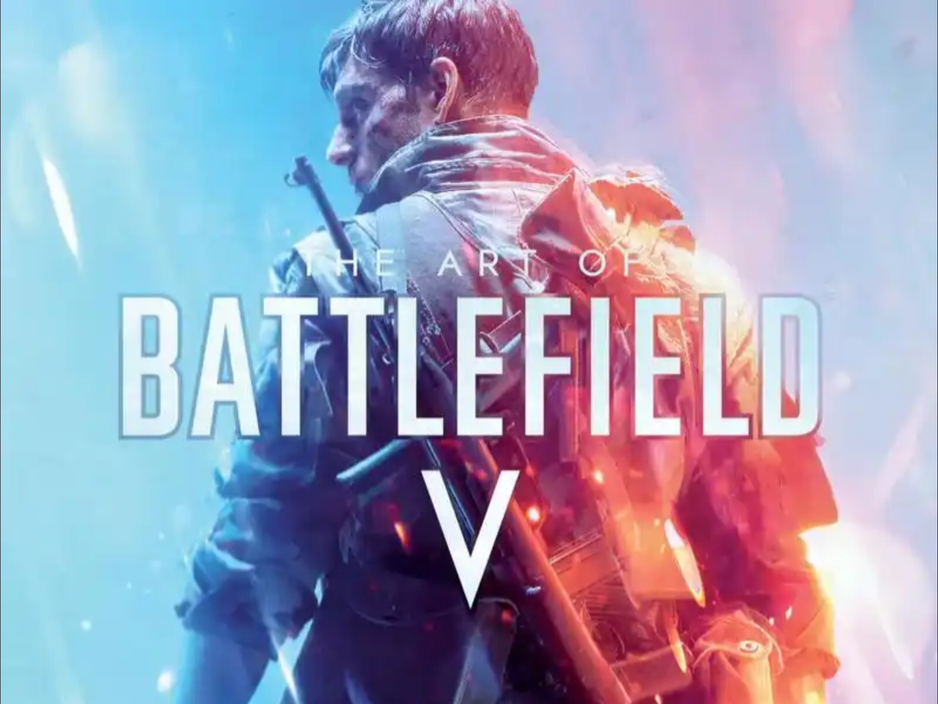 战地五薯条日常