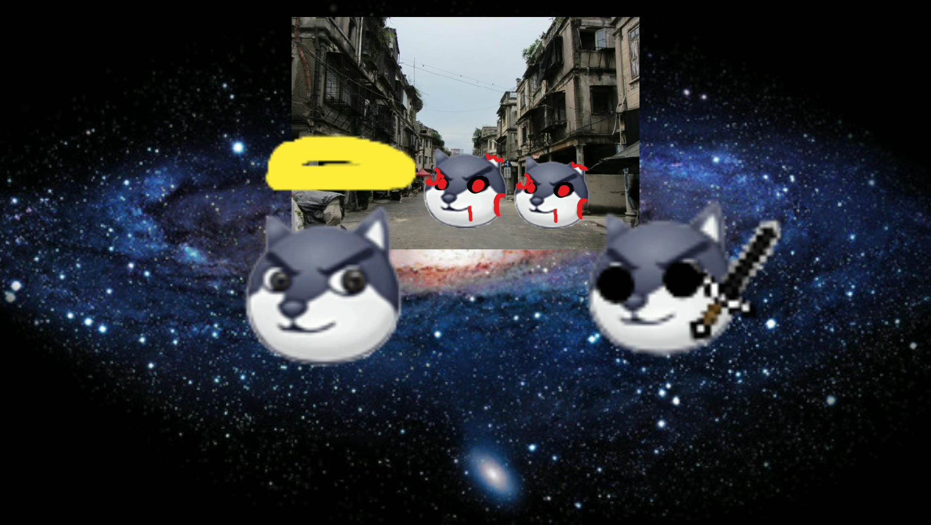 狗头的生化危机,第一集