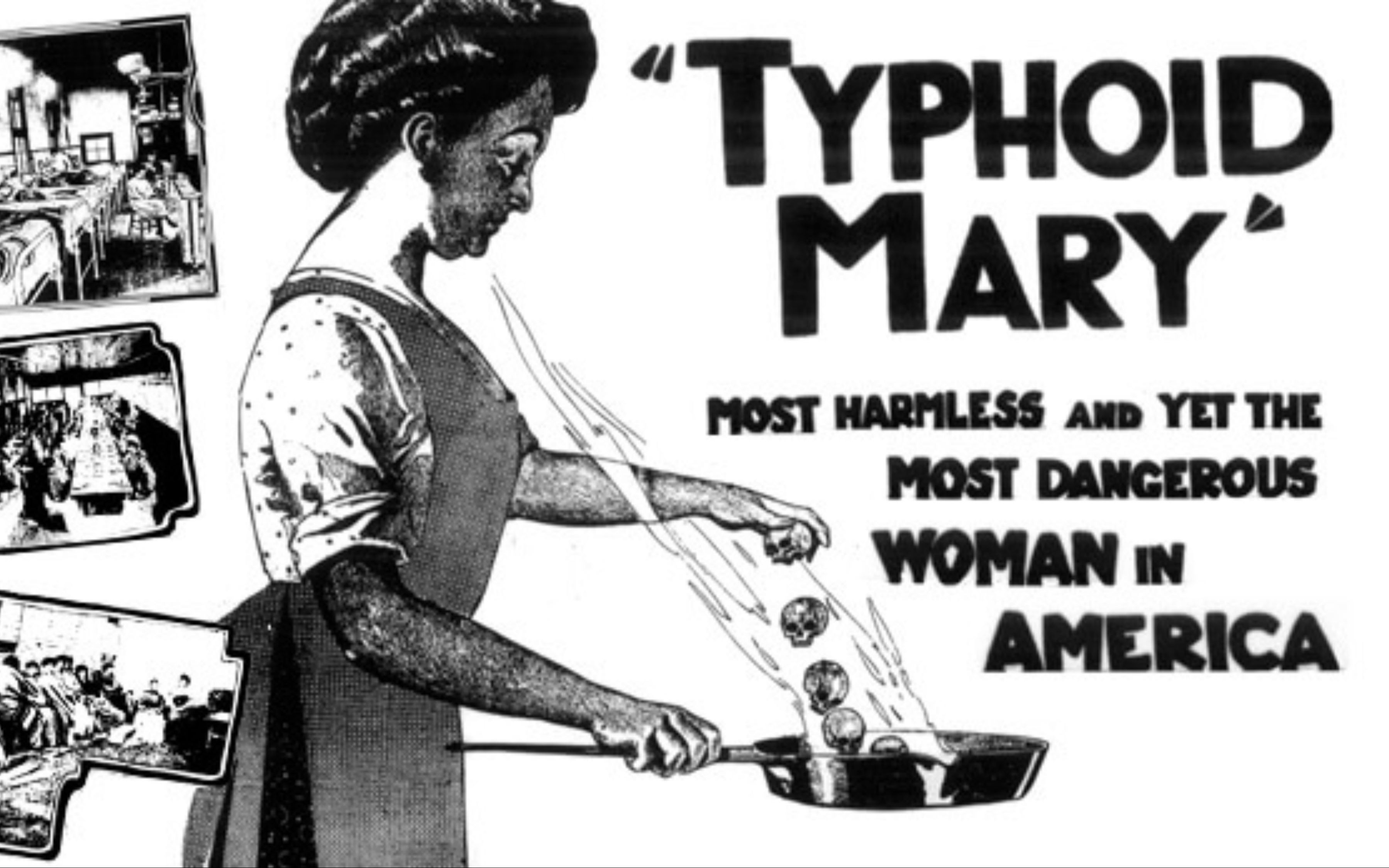  多吕讲嘢>超级传播者--伤寒玛丽(阳江话)