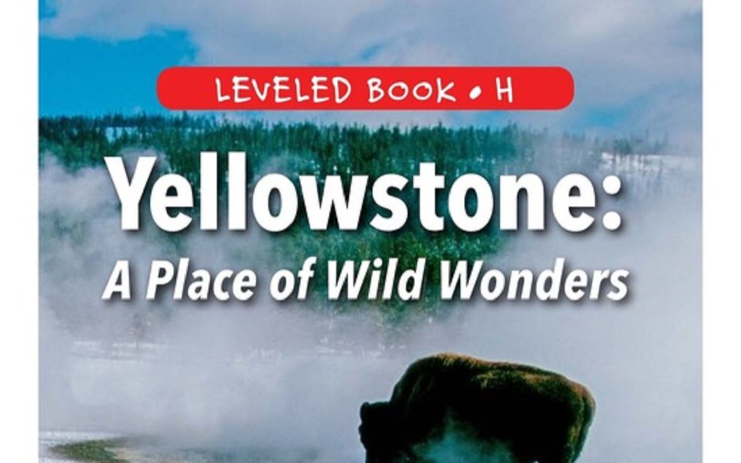 [图]「不用词汇书背单词」Episode 823：Yellowstone A Place of Wild Wonders