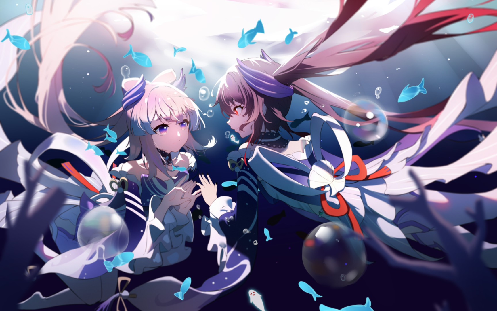 心海胡桃二选一