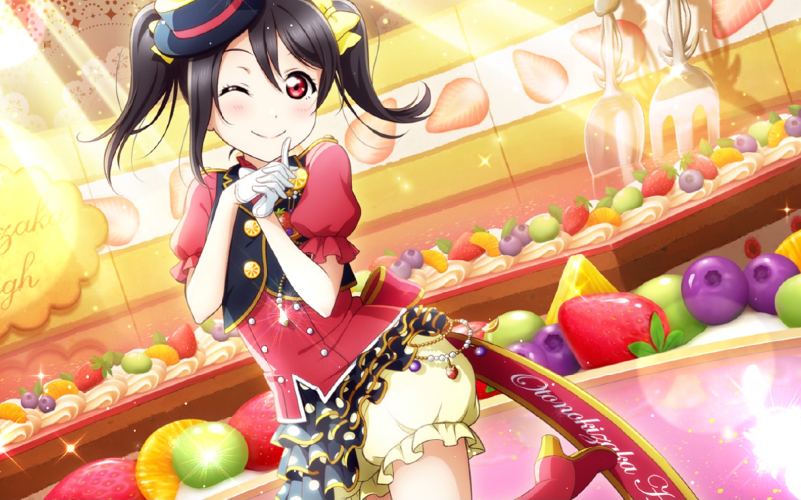 《lovelive all star》mv当缪斯跳起虹团的舞_哔哩哔哩 (゜-゜)つロ