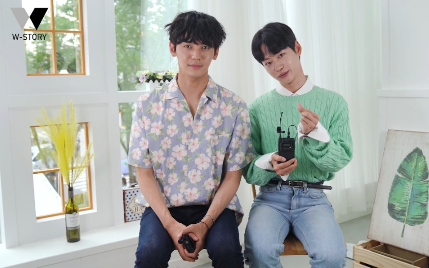 heart(匆匆心动)】「4k版」(你的目光所及之处后续作)李洗赈&千昇豪