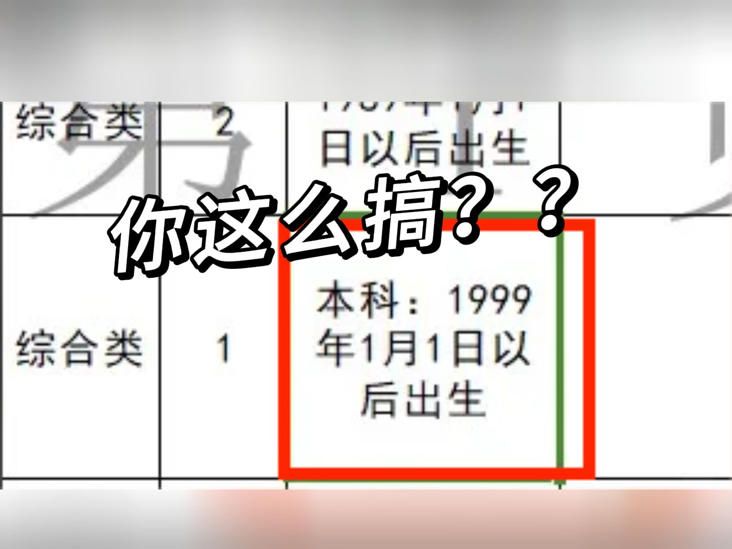 河南事业单位限制25岁以下报考?这是想让我逆生长啊!岗位到底怎么选啊??哔哩哔哩bilibili