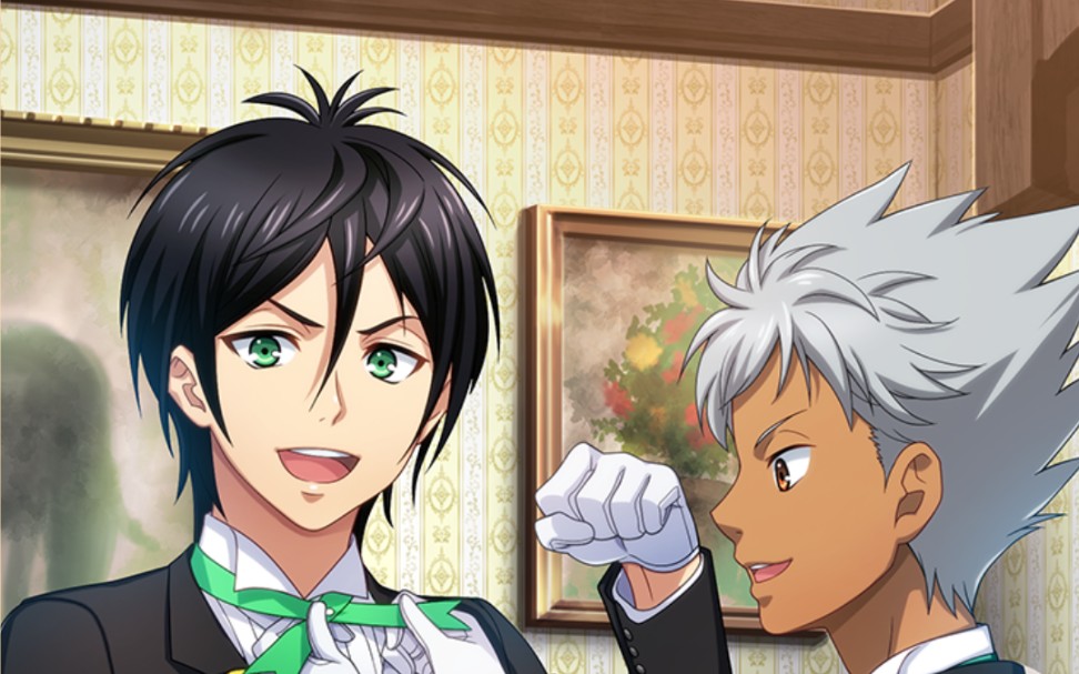 king of prism 集え! 執事 バトラ一チャンピオンシップ!