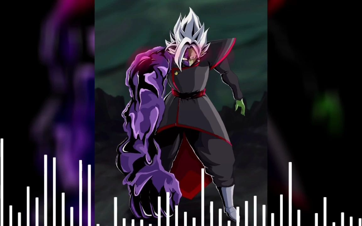 [图]LR 合体ザマス FAN Made OST游戏音乐【DRAGON BALL Z -龙珠爆裂激战- (ドラゴンボールZ ドッカンバトル)BGM】