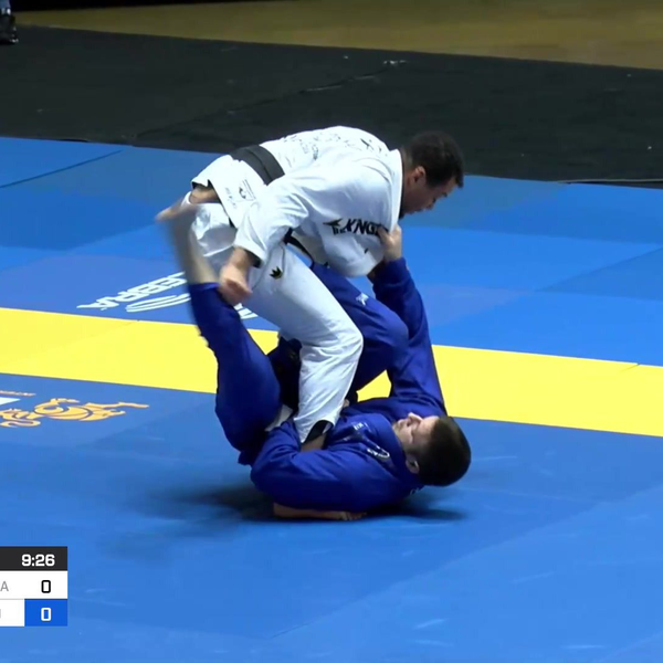 Leandro Lo v Otavio Sousa / World Championship 2021 