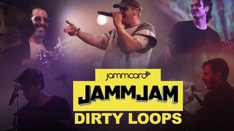 【LIVE 】<em class="keyword">Dirty</em> <em class="keyword">Loops</em> - No Diggity feat. Phlake, Elmo Lovano &amp; Rune Rask