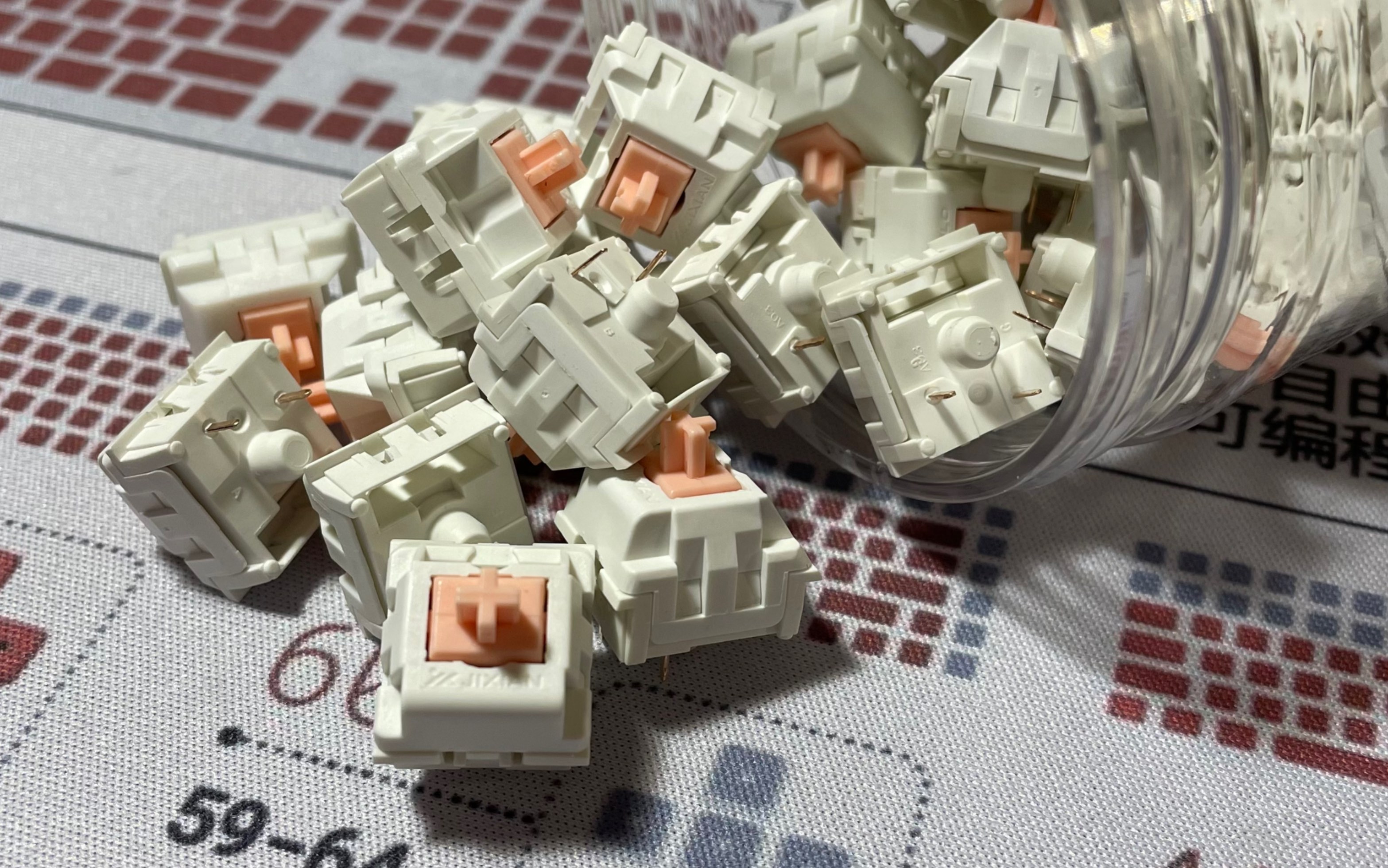 「有舍有得,但并不满意」狗剩v2 首批大货