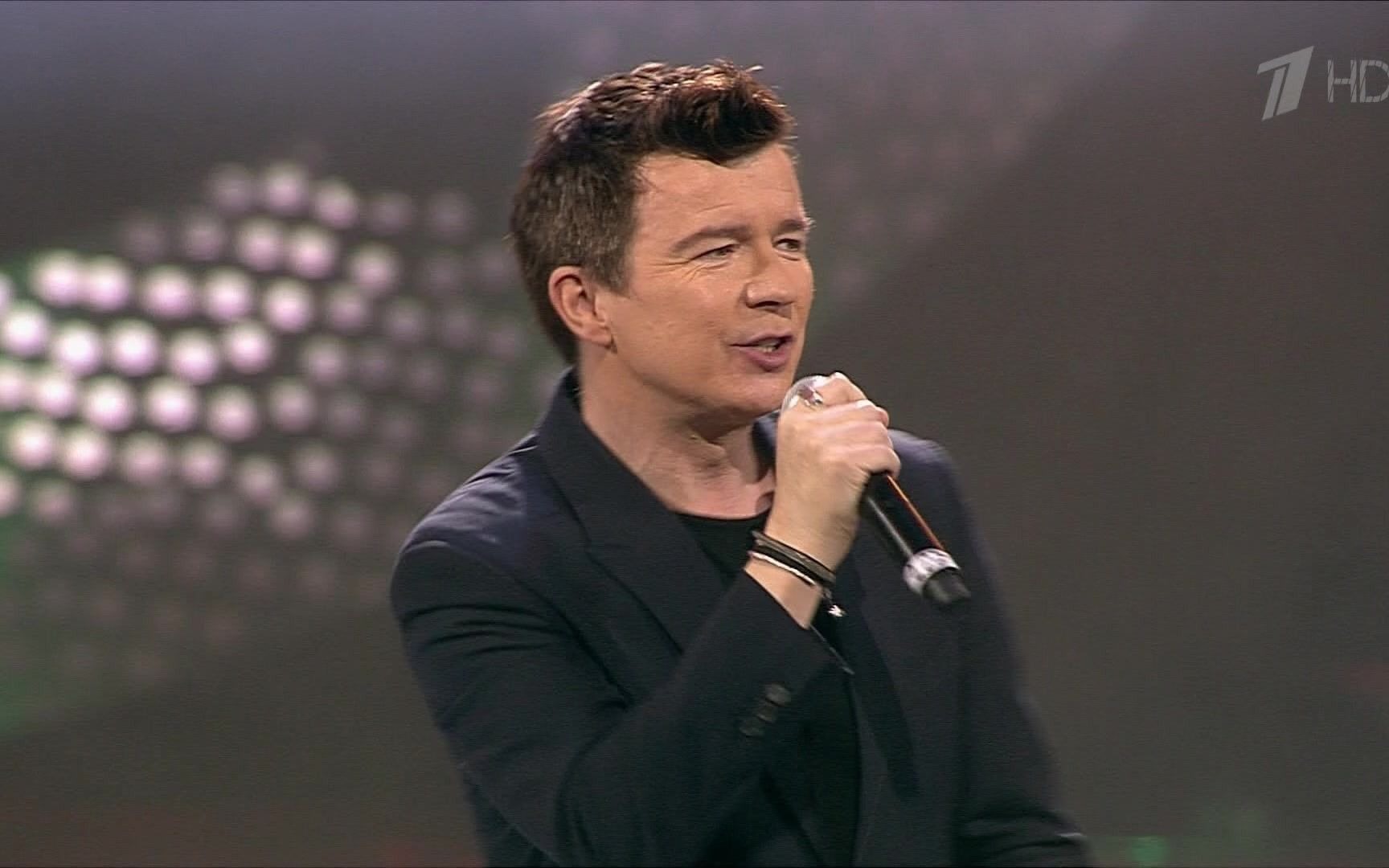 rick astley - together forever(歐舞懷舊現場)live