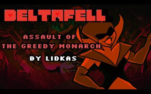 [图]DeltaFell - Assault Of The Greedy Monarch (Attack Of The Killer Queen)