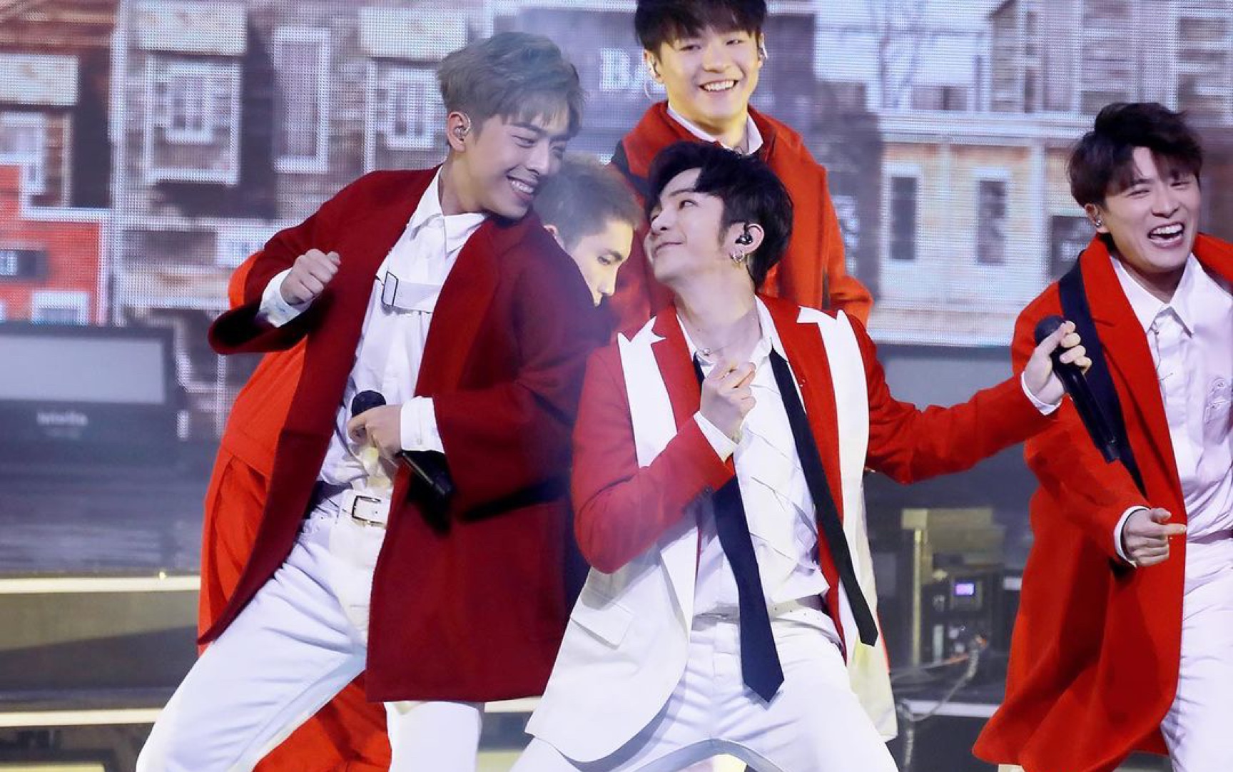 《boss》 anson lo 卢瀚霆 全民造星4总决赛 25.12.2021