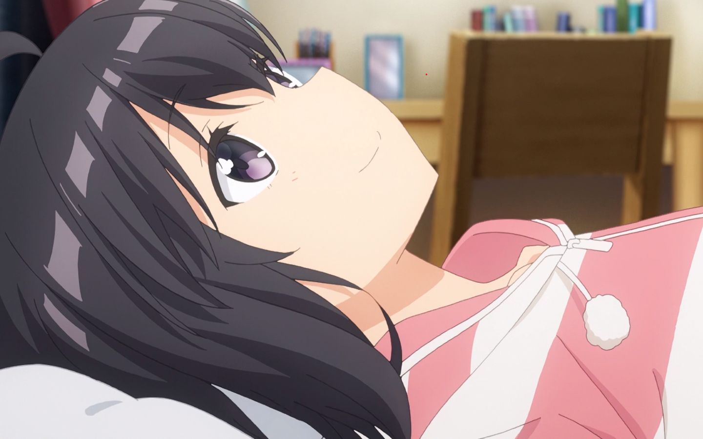 因为太怕痛就全点防御力了第12话插曲goodnight