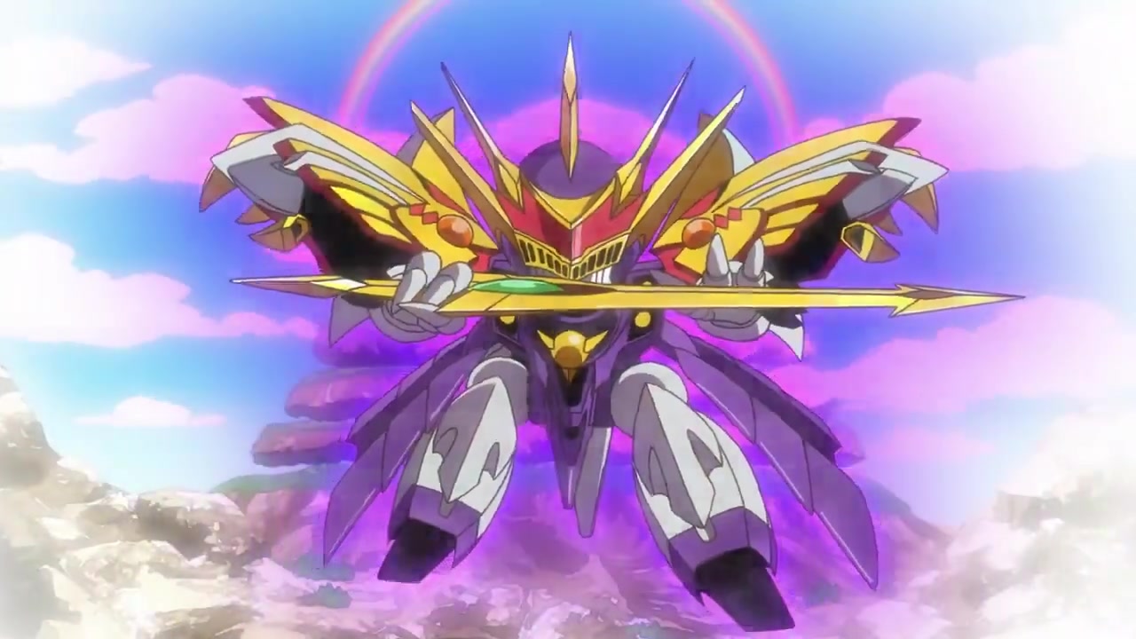 最新魔神英雄传第4部魔神英雄传七魂龙神丸第一集腾讯视频第1话已经