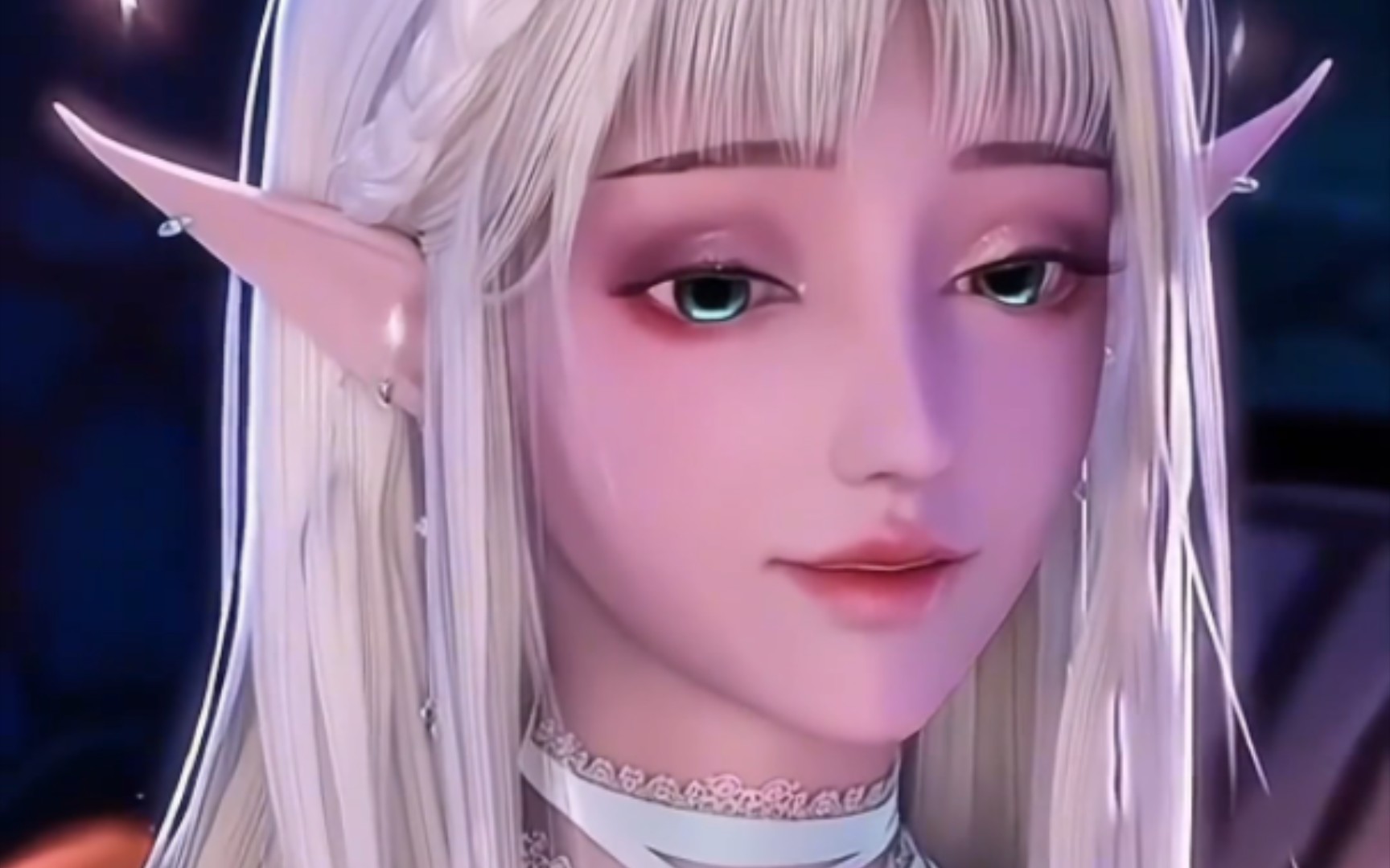 一米八大长腿精灵姐姐