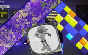 Download Video: 【Splatoon3】一天内全自动刷出占地斗士名片动作！！