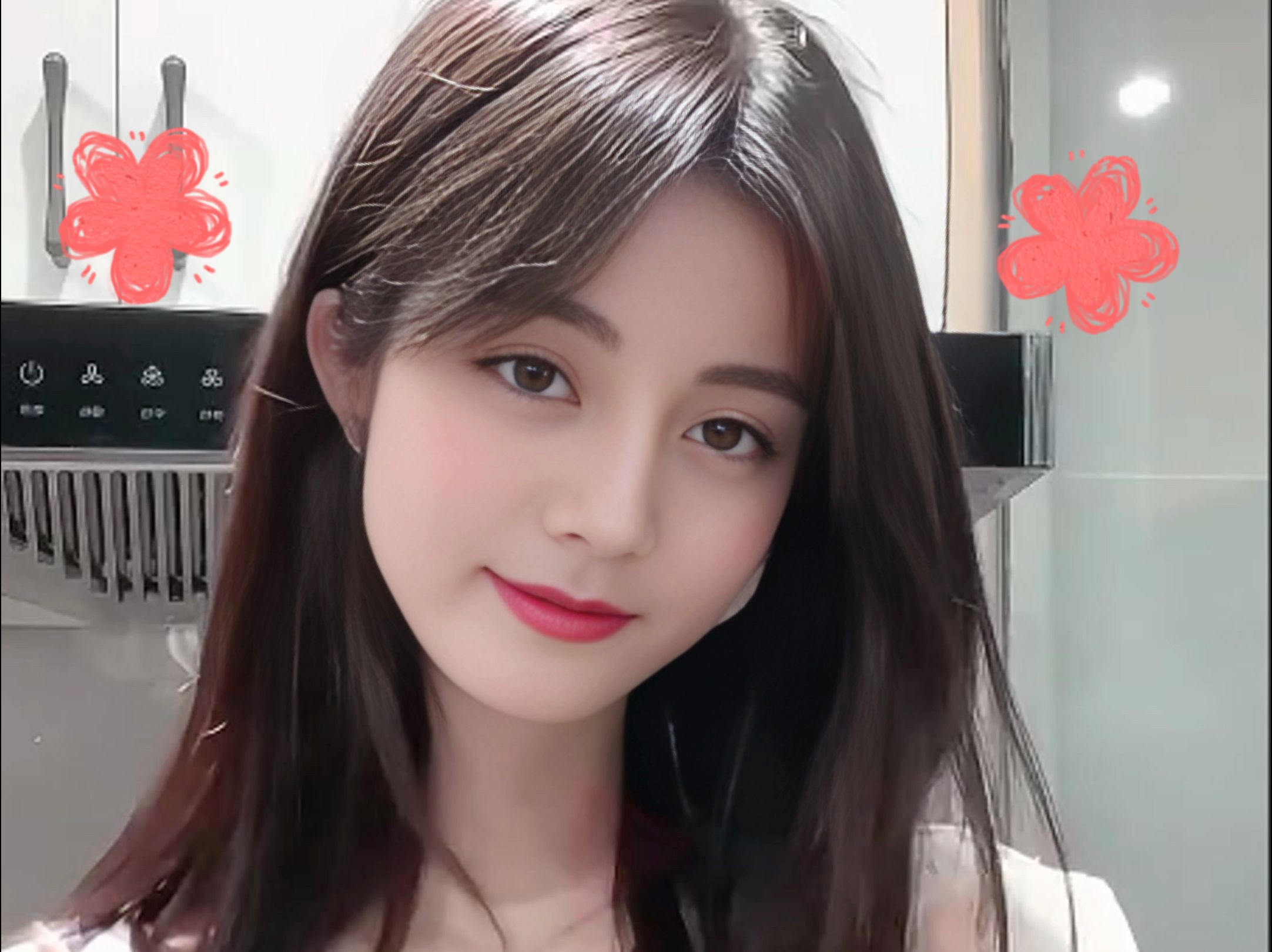 【热巴换脸】青春小学妹