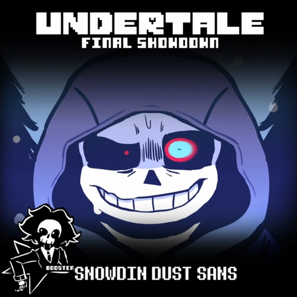 Undertale Final Showdown:new promised sans sneak peak_哔哩哔哩bilibili