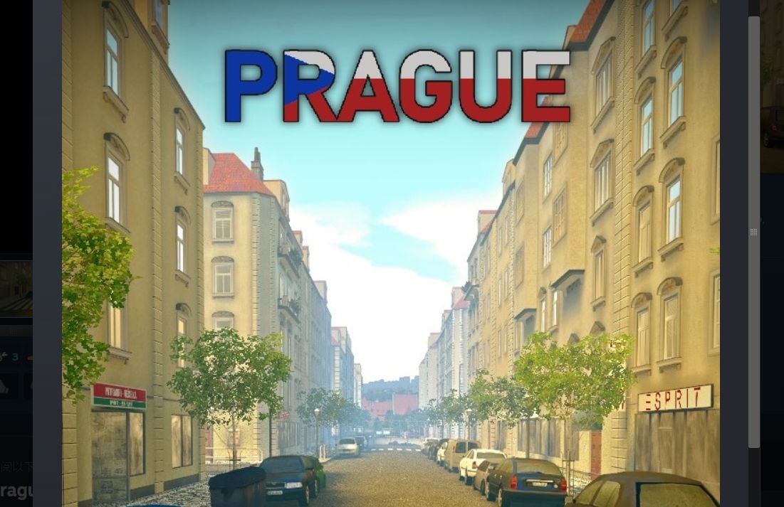 【求生之路2】布拉格(prague) 战役 专家 | 写实 双通