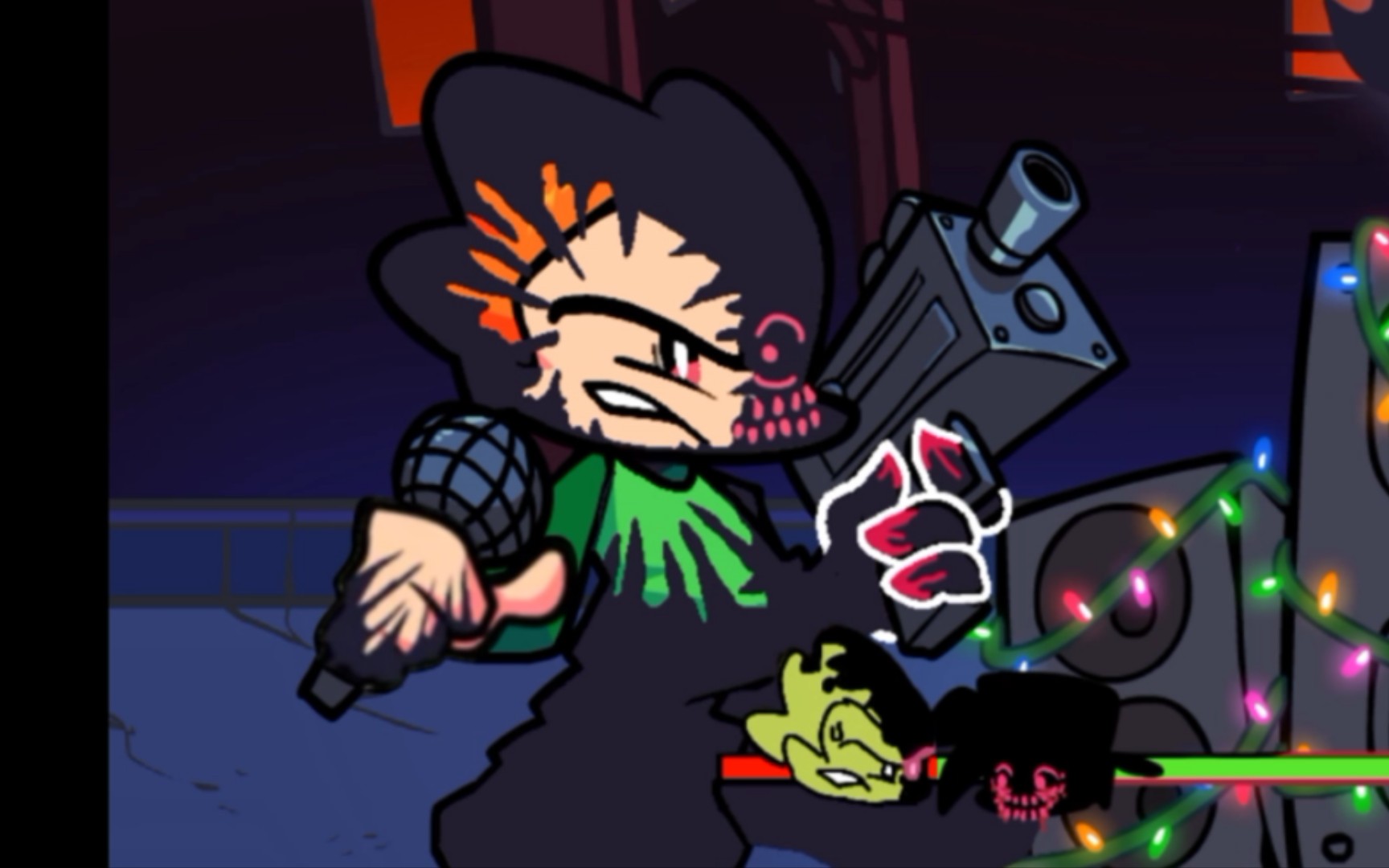 感染pico (重置版)