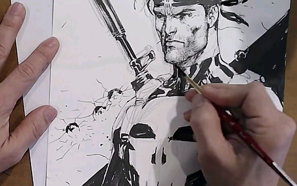 惩罚者 作者jimlee